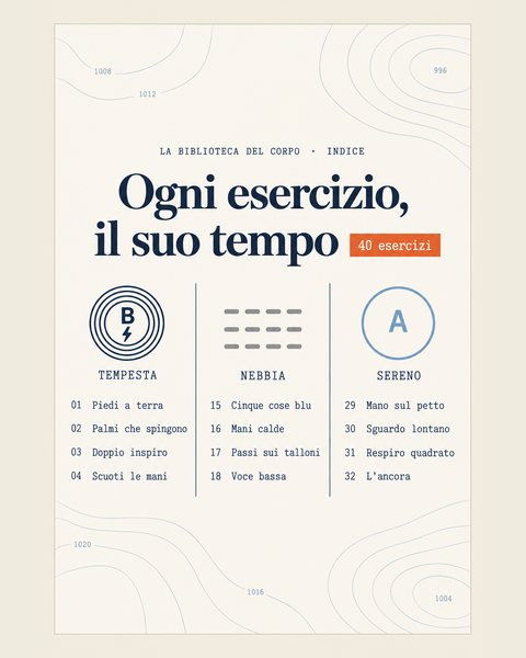 L'indice della Biblioteca diviso per tempo